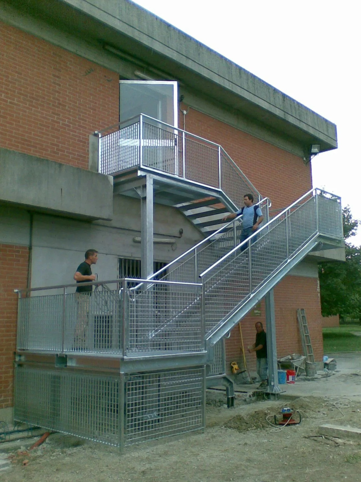 Inferriate e grate di sicurezza collegno torino