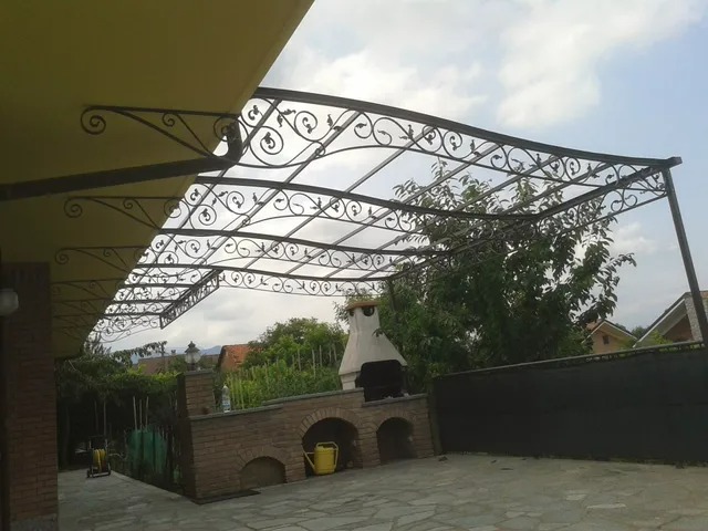 Inferriate e grate di sicurezza collegno torino